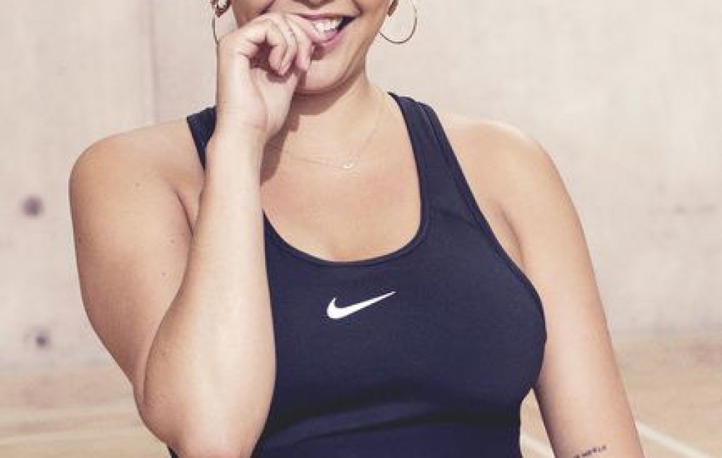 Новите модели на Nike са за жени с форми