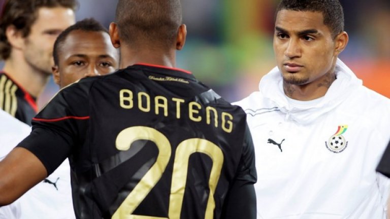 Не веднъж, а два пъти съдбата ги срещна на световно първенство.