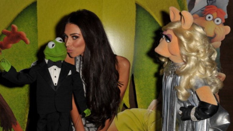 Дали забежките на Кърмит не станаха причина за раздялата?