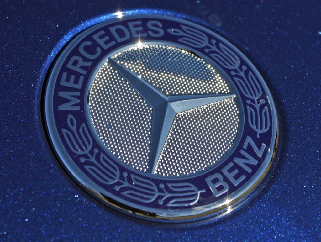 Mercedes SL 500