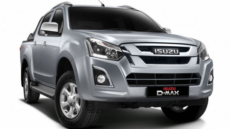 Най-големите замърсители: 

105) Isuzu D-Max 1.9 Diesel Double Cab 4WD Automatik 

Тип: Дизел
Оценка на емисиите вредни вещества (максимум 50): 0
Оценка на емисиите CO2 (максимум 60): 0
Обща оценка (максимум 110): 0
