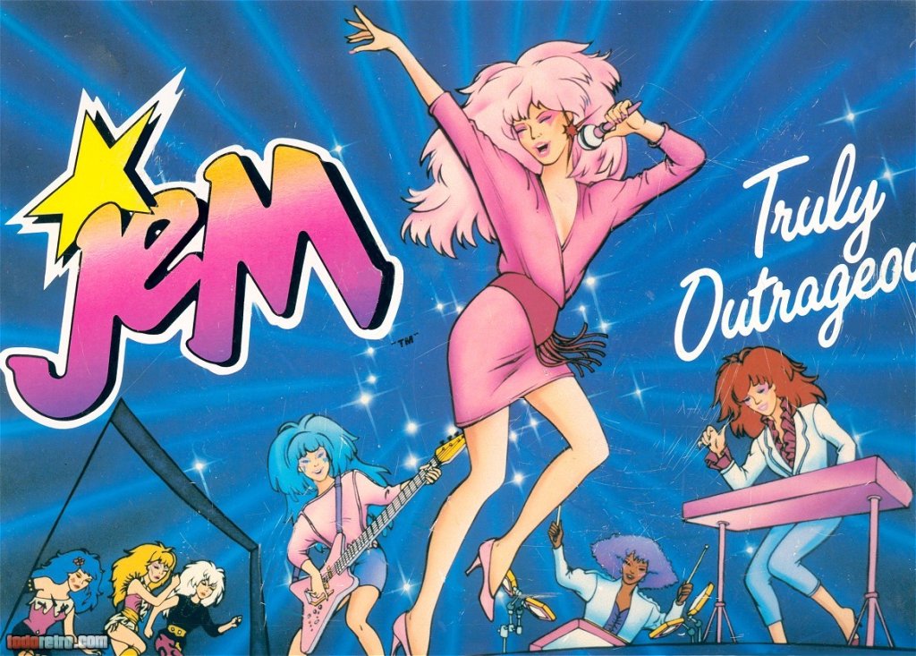 Jem and the Holograms Този експеримент струва 5 милиона долара, от които успява да си върне само 2.3 милиона. 