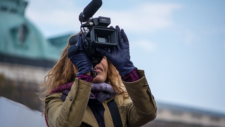 София - столица на протестите