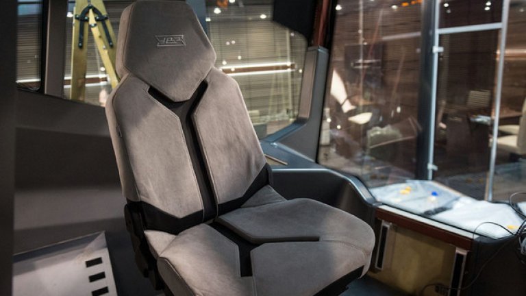 Ватманът няма да иска да напусне никога удобната седалка