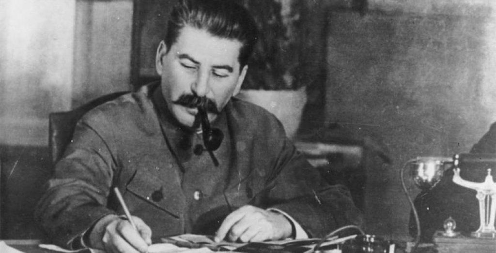Josef Stalin