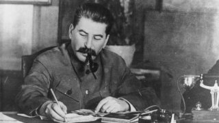 Josef Stalin