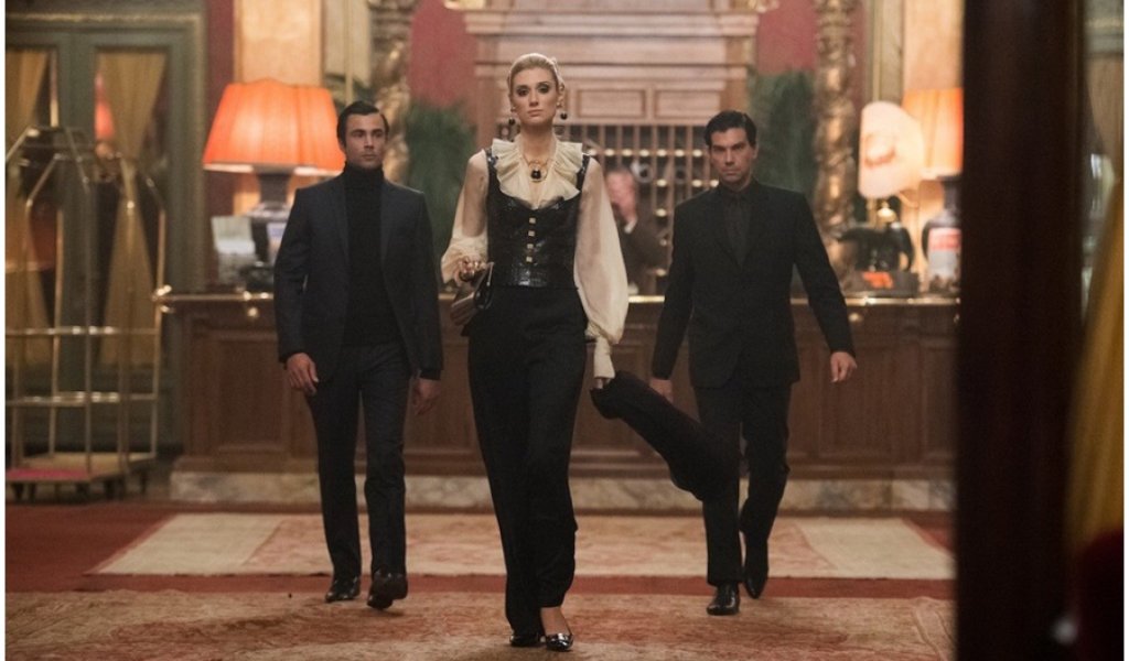 „Мъжът от U.N.C.L.E.“