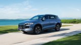 Новият SUV съчетава комфорт, технологии и нисък разход
