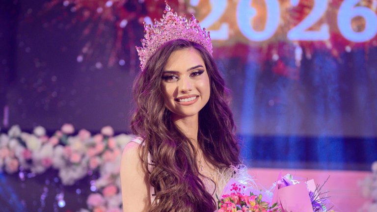 Вижте Царица роза 2026 (снимки)