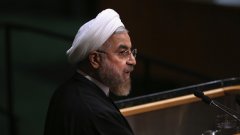 Хасан Рухани настоя сделката да бъде ратифицирана, тъй като тя защитава ядреното бъдеще на Иран и осигурява край на ембаргото, което съсипа икономиката на страната