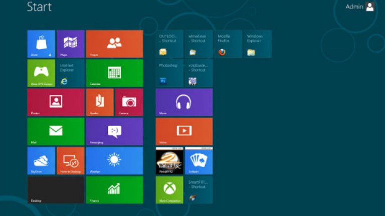 Windows 8 набира скорост - бавно, но славно