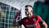 ЦСКА с първа победа като гост от пет месеца