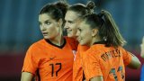 Особености на женския футбол: Нидерландия наниза 21 гола за три мача в Токио
