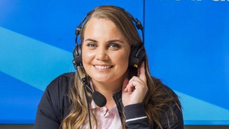 Как една от красавиците на тениса достигна тегло от 120 кг