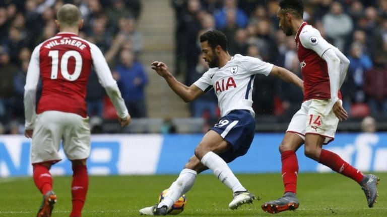 Начинът му на боравене с топката отчайва противниците и вдъхва увереност на съотборниците