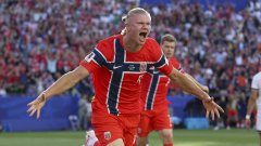 Холанд направи звезден дебют на световни финали
