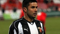 Йордан Тодоров сякаш се прероди в състава на Локомотив (Пловдив)