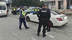Инцидентът е станал около 7 часа сутринта днес