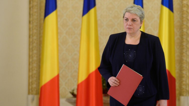 Севил Шхайдех беше номинирана за министър-председател