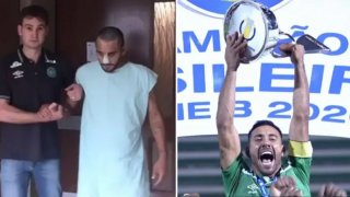 Един от оцелелите вдигна титлата. Четири години след трагедията Чапекоензе отново триумфира