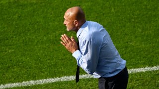 Спалети пое отговорността за отпадането на Италия, но и се оправда