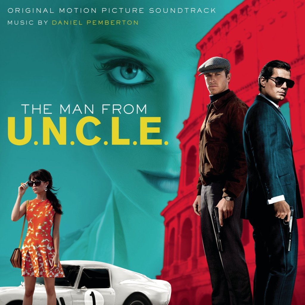 Мъжът от U.N.C.L.E.