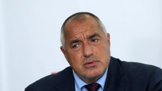 бойко борисов