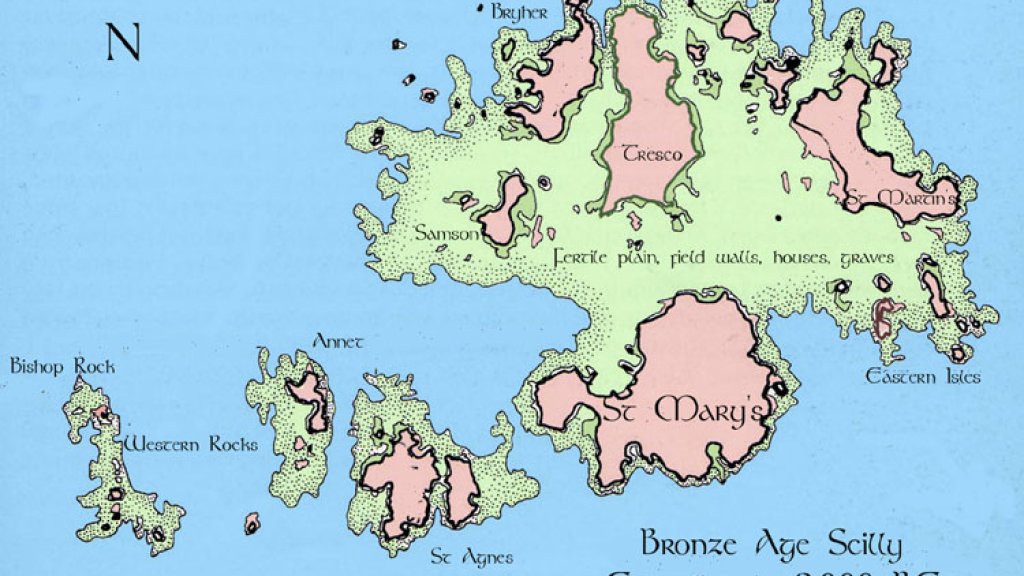 Bronze_Age_Scilly_Coastline_in_3,000_BC