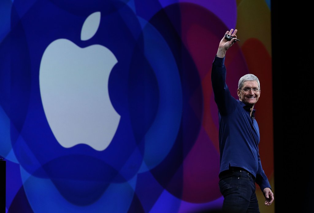 Apple Worldwide Developers Conference Opens In San Francisco