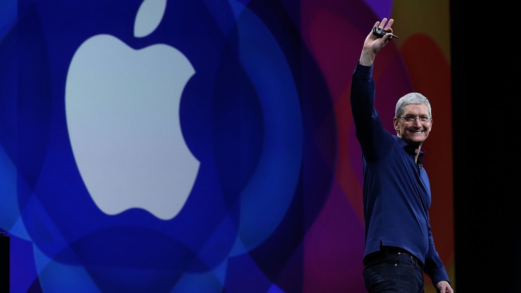 Apple Worldwide Developers Conference Opens In San Francisco