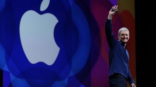 Apple Worldwide Developers Conference Opens In San Francisco