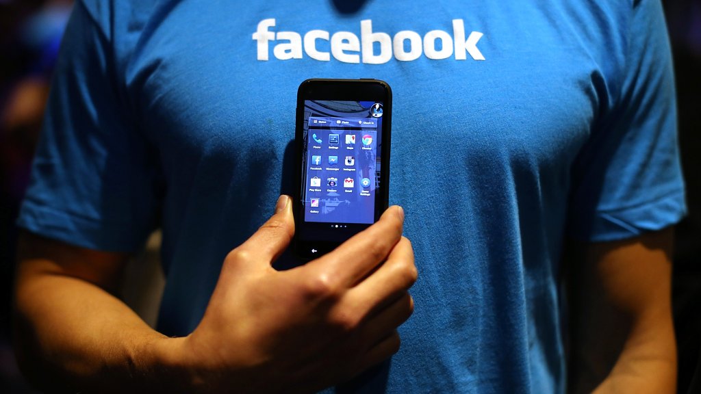 Facebook Announces New Launcher Service For Android Phones