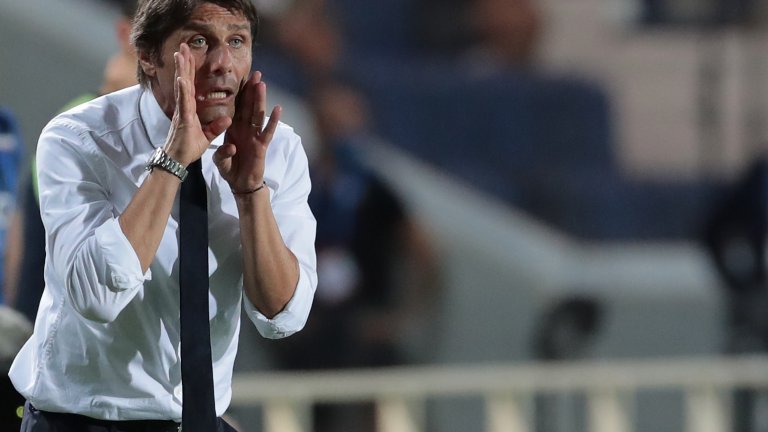 Конте може да напусне Интер, спрягат Алегри за негов заместник