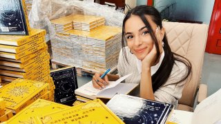 Влогърката и инфлуенсър е гост в подкаста "Първа страница"