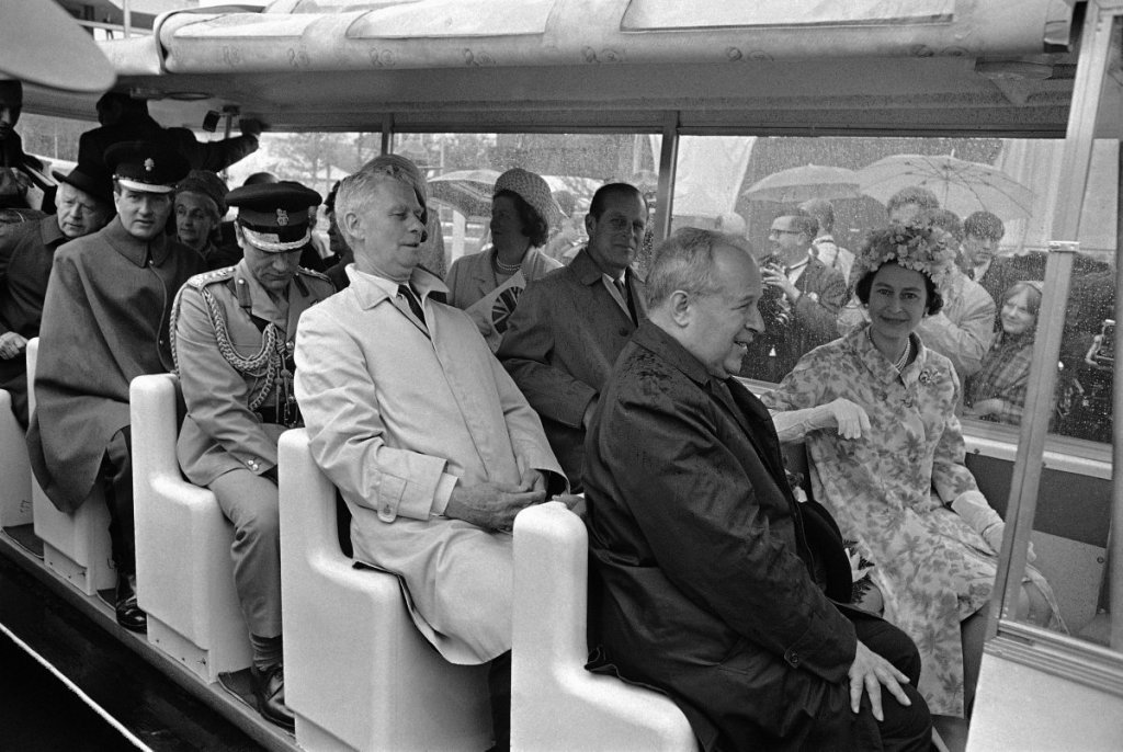 1967 на Експо Монреал