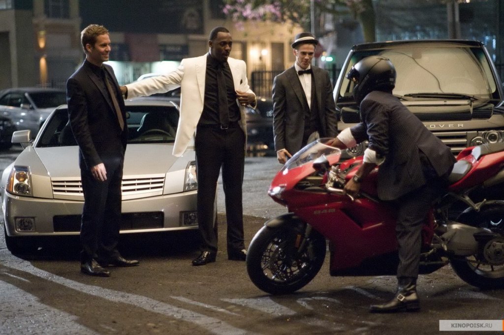 "Takers"