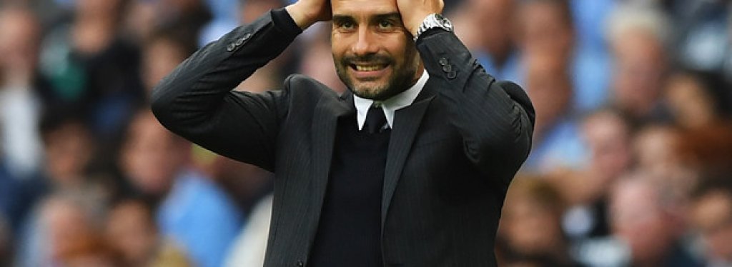 Пеп Гуардиола (Манчестър Сити – Съндърланд 2:1)
Очевидно е, че той ще внесе методите си във Висшата лига. Бековете Саня и Клиши бяха придвижени доста по-напред, отколкото сме ги виждали, Кабайеро беше предпочетен пред Джо Харт на вратата, защото е по-добър в играта с крака. Дебютантът Джон Стоунс беше насърчен да подава, да подава, да подава. На скамейката Гуардиола остана спокоен дори когато Съндърланд изравни и показа голяма радост при щастливия автогол, който му донесе победата. Манчестър Сити си подаваше топката, но не изглеждаше особено опасен (за разлика от снощи срещу Стяуа). След мача Гуардиола предпочете да говори за системи, отколкото за отделните футболисти на терена и обясни, че е доволен от играчите, макар че са могли да създадат и повече положения. „Не ме е страх да взимам големи решения” беше коментарът му за Джо Харт резерва и Яя Туре извън групата. 
Оценка: 6/10