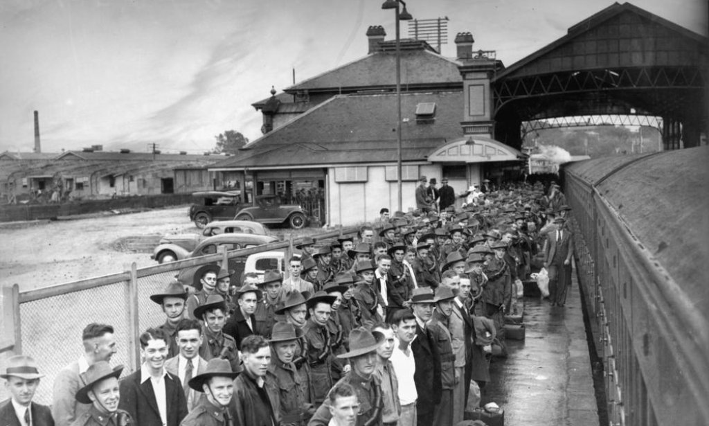 trainee-soldiers-at-roma-street-station-brisbane-waiting-to-embark-on-a-train-to-caloundra-camp-during-world-war-ii-1940-slq