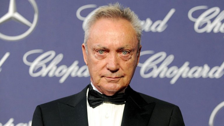 Удо Киер има впечатляваща биография от над 200 филма и сериала