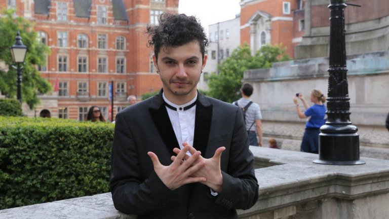 Пианистът Светослав Тодоров тази година ще бъде на сцената на Карнеги Хол