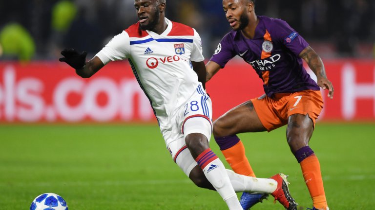 Дефанзивен полузащитник: Тонги Ндомбеле – 80 млн. евро, от Лион
Още един талант от Лион. Само на 22, Ндомбеле е спряган за редица грандове, като Зидан е сериозен почитател на качествата му.