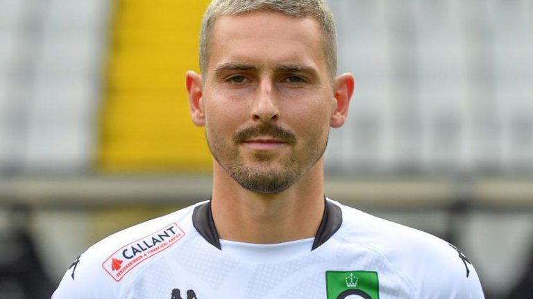 Белгийският вратар Ван Дам се предаде пред левкемията на 28