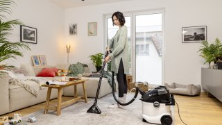 Karcher е насреща с уреди, с които и домът, и градината ще заблестят
