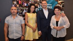 "За мен "България без цензура" е новата коалиция, която може да замести някогашното СДС", твърди Весела Драганова.