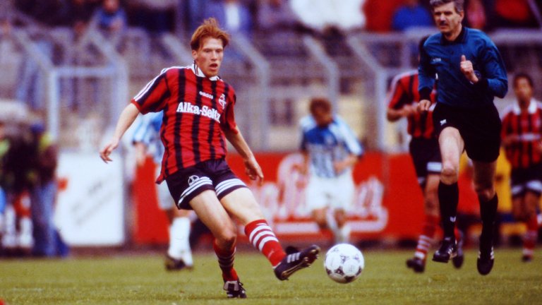 Въшката - съотборникът на Берба, който издаваше колеги, че са си "сменили пола"