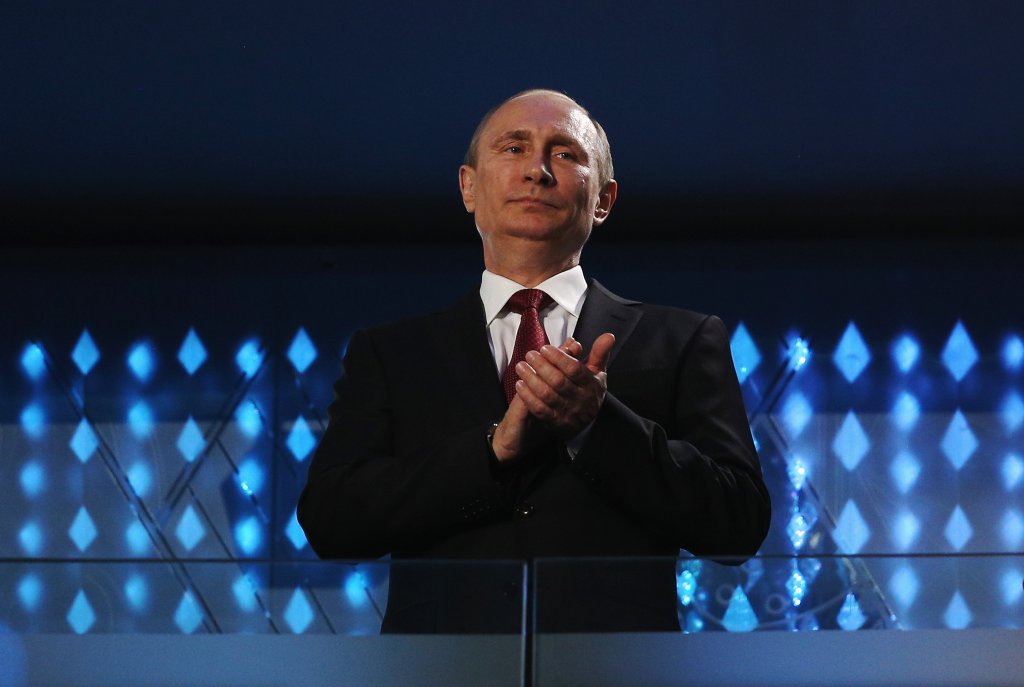 владимир путин