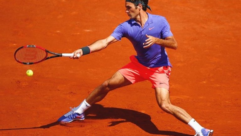 Роджър Федерер обяви, че няма да участва на тазгодишния Ролан Гарос