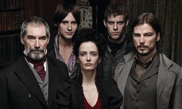 "Penny Dreadful"

Готическият костюмен сериал е описван като "психо-сексуален хорър", в който се преплитат историите на класически чудовища като Дракула, създанието на Франкенщайн и Дориан Грей.

Зад поредицата стои Сам Мендес, който след като се утвърди като водещ театрален режисьор на Острова, покори върха на качественото американско кино с "Американски прелести" и "Път към отмъщение", и направи най-касовия филм за Джеймс Бонд за всички времена ("Скайфол") закономерно се насочи и към постоянно разширяващия се телевизионен свят.
