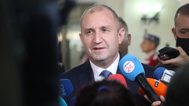 Президентът определи като комичен опитът на Ананиев да се изкара герой