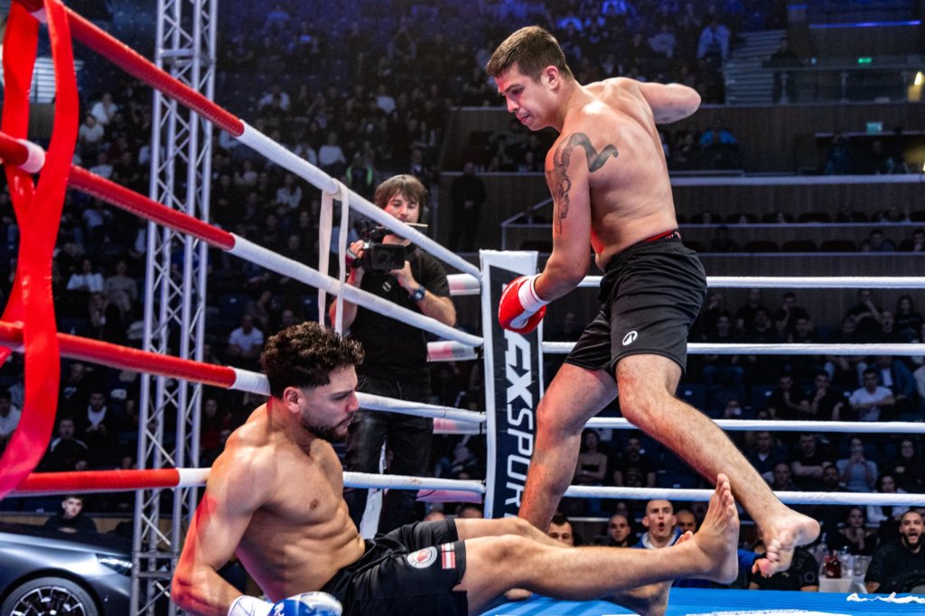 Четири български победи и шест нокаута белязаха SENSHI 29